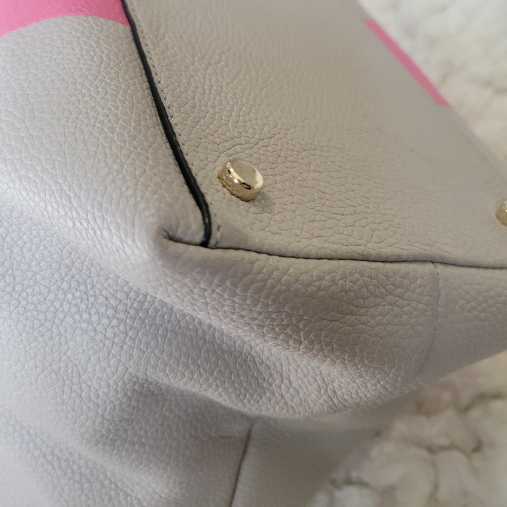 Kate Spade draw string shoulder bag - Picture 12 of 13
